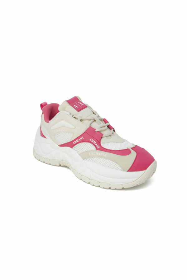 Armani Exchange Sneakers Donna - immagine 2