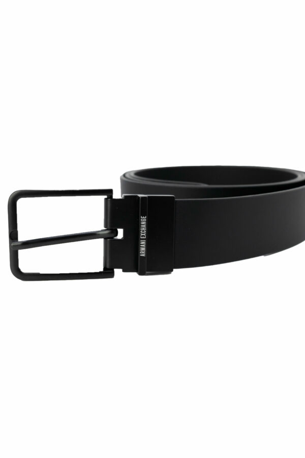 Armani Exchange Cintura Uomo - immagine 2