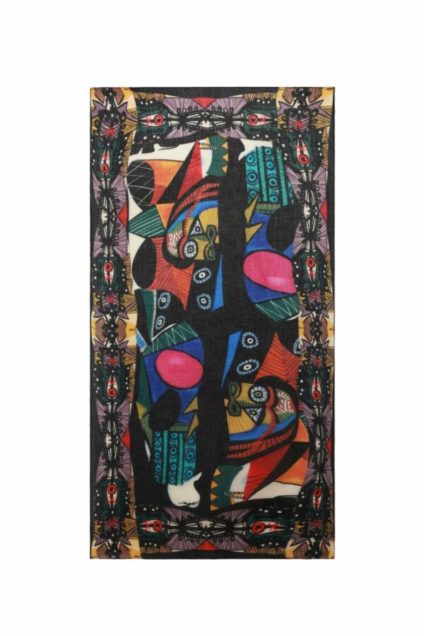 Desigual Sciarpa Donna - immagine 2