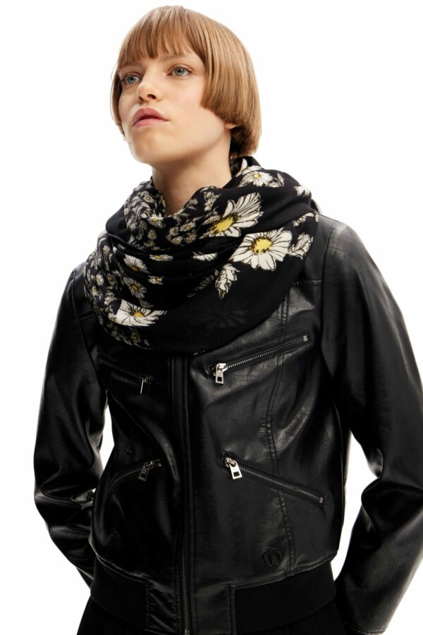 Desigual Sciarpa Donna - immagine 3