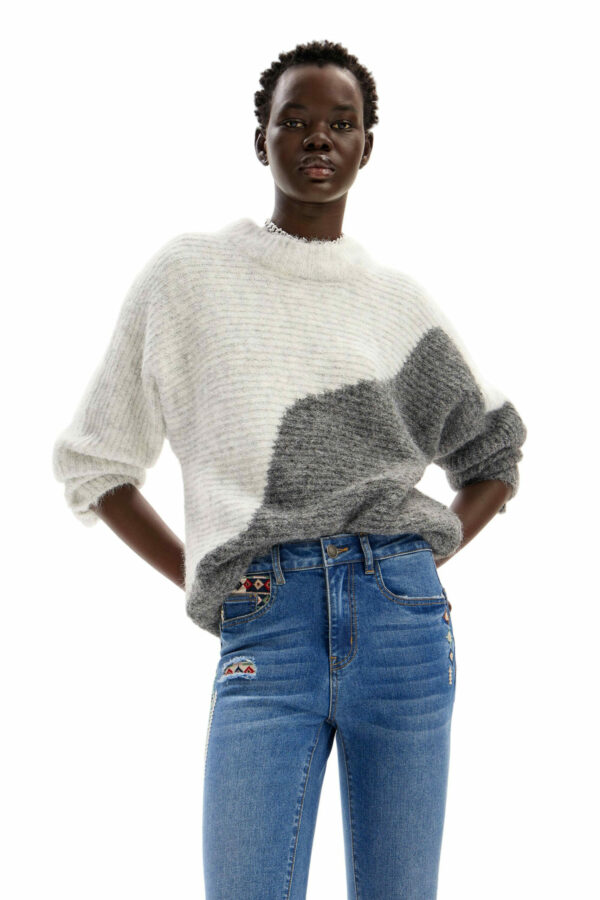 Desigual Jeans Donna - immagine 3