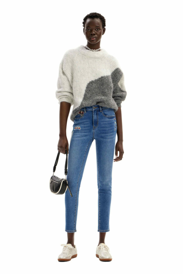Desigual Jeans Donna - immagine 2