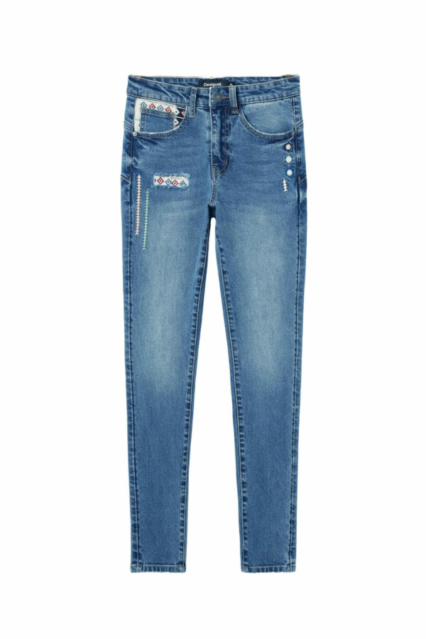 Desigual Jeans Donna