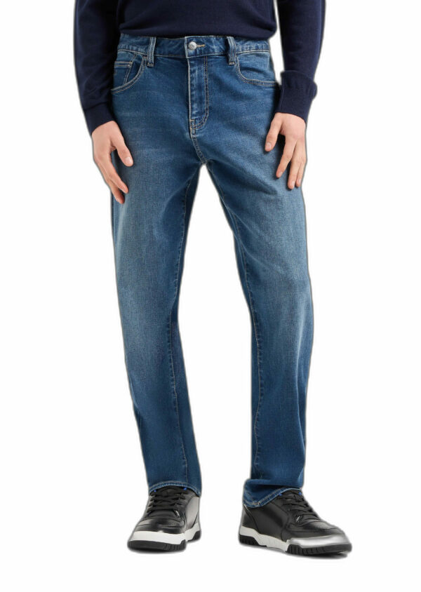 Armani Exchange Jeans Uomo - immagine 2