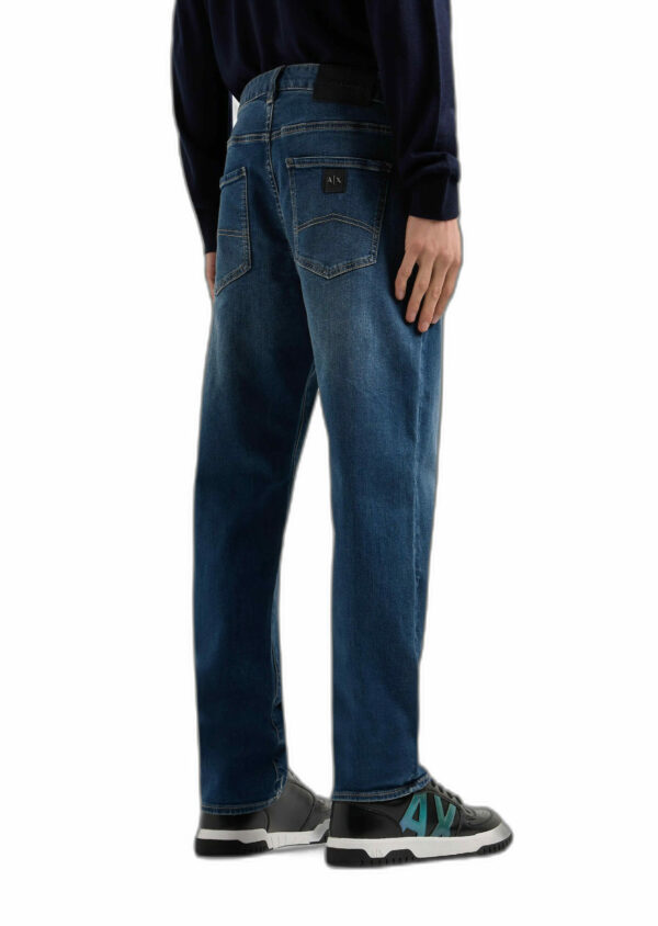 Armani Exchange Jeans Uomo - immagine 3