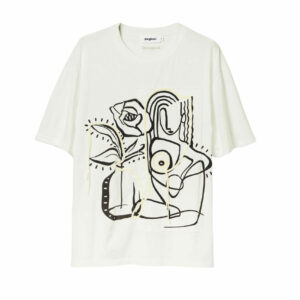 Desigual T-Shirt Donna