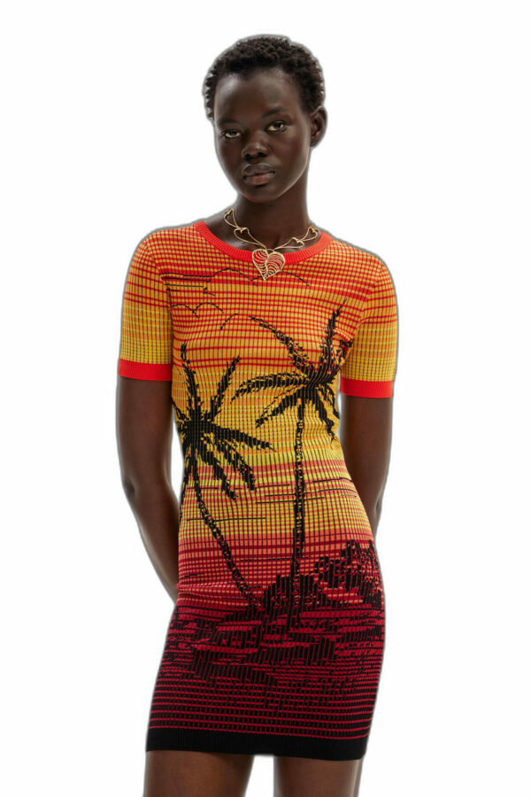 Desigual Abito Donna - immagine 2