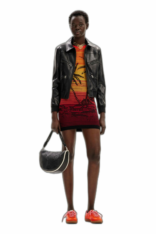 Desigual Abito Donna - immagine 3