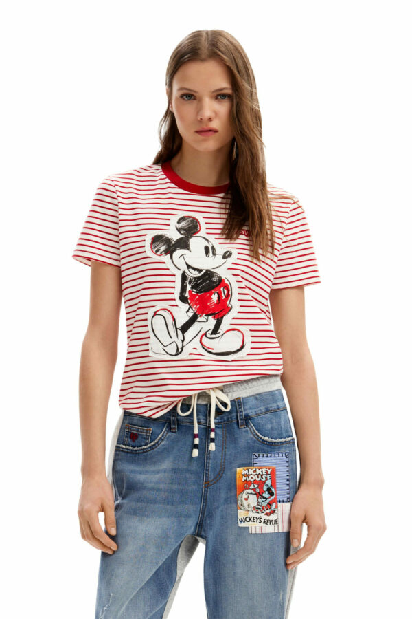 Desigual T-Shirt Donna - immagine 2