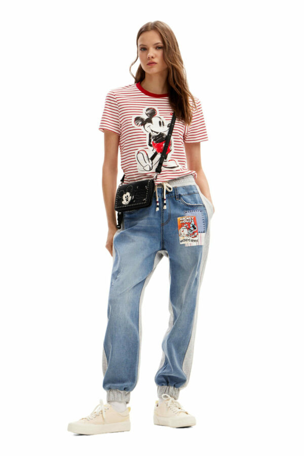 Desigual T-Shirt Donna - immagine 3