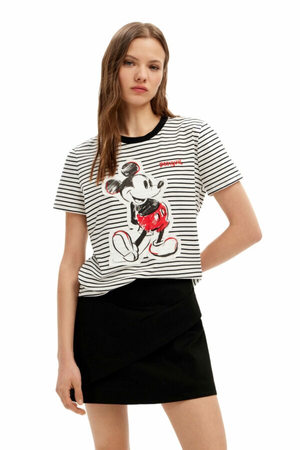 Desigual T-Shirt Donna - immagine 2