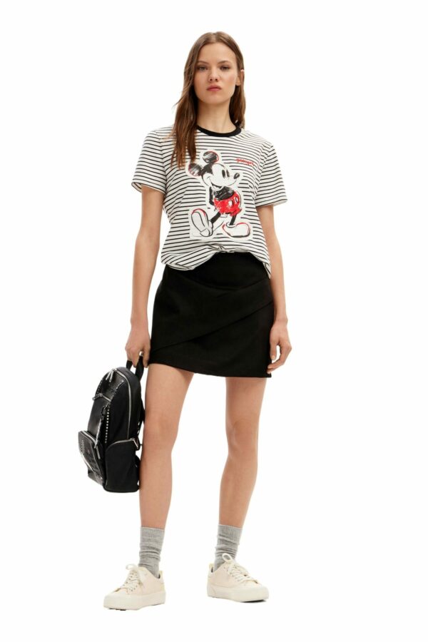 Desigual T-Shirt Donna - immagine 3