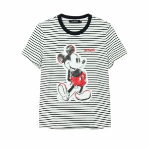 Desigual T-Shirt Donna