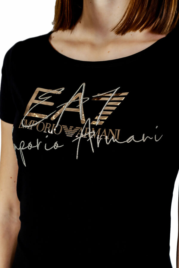 Ea7 T-Shirt Donna - immagine 2