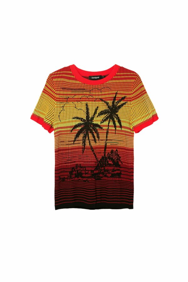 Desigual Maglia Donna