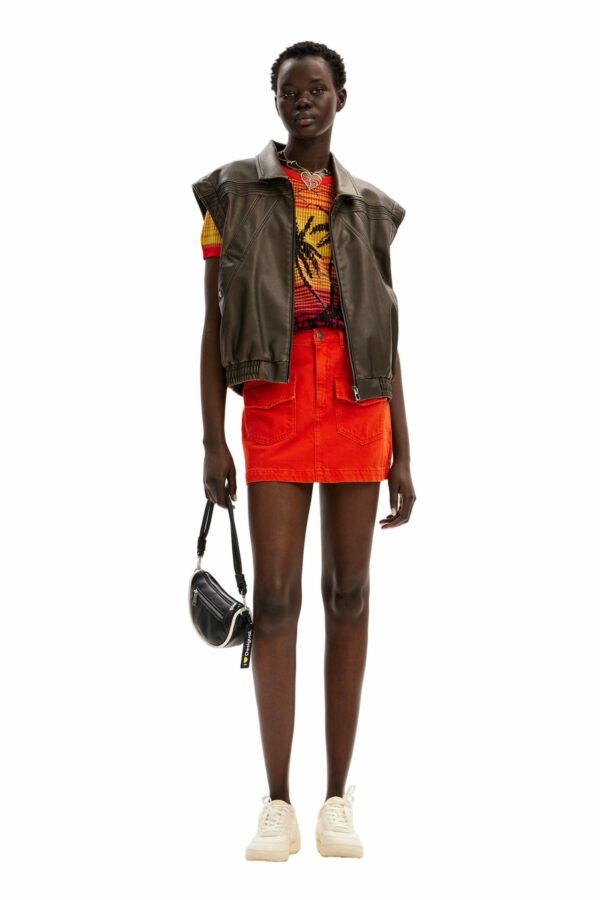 Desigual Maglia Donna - immagine 3