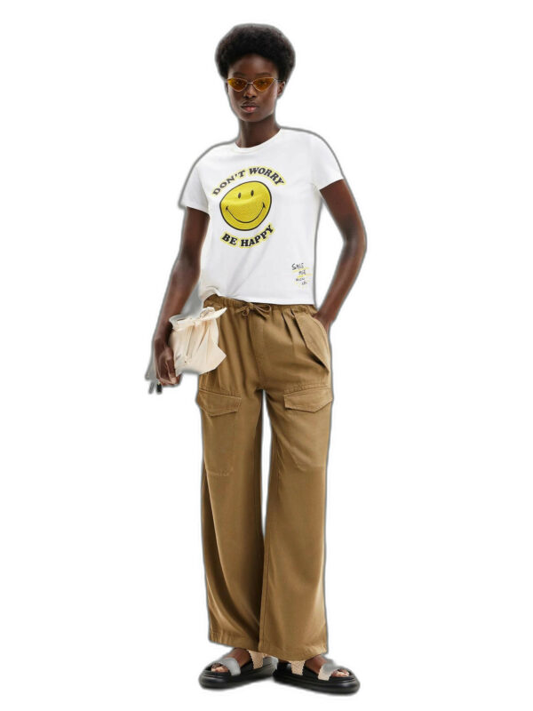 Desigual T-Shirt Donna - immagine 3