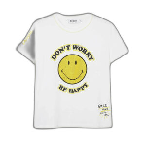 Desigual T-Shirt Donna