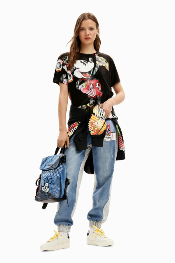 Desigual T-Shirt Donna - immagine 3