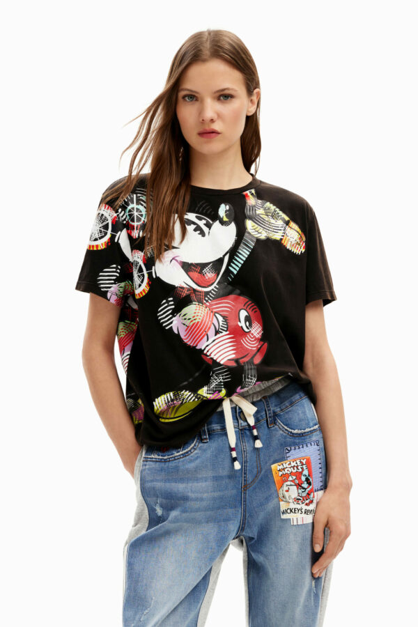 Desigual T-Shirt Donna - immagine 2