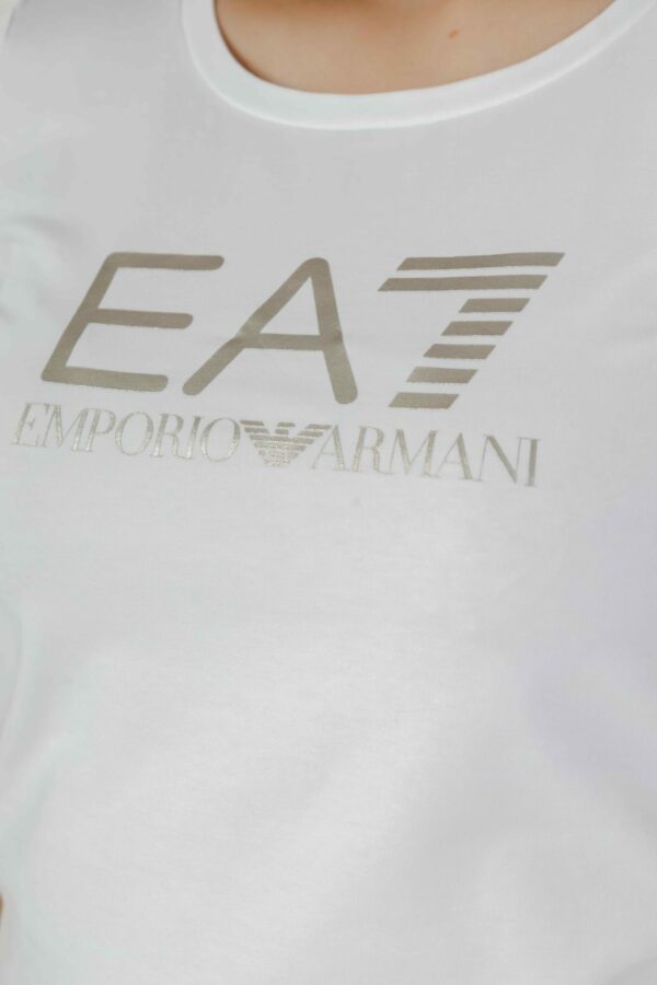 Ea7 T-Shirt Donna - immagine 3
