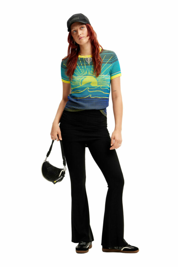 Desigual Maglia Donna - immagine 3