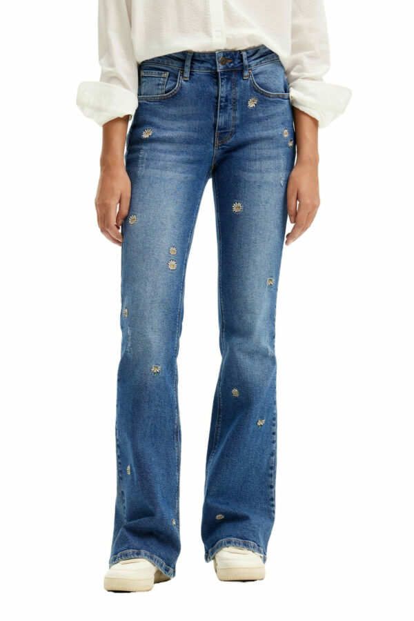 Desigual Jeans Donna - immagine 3