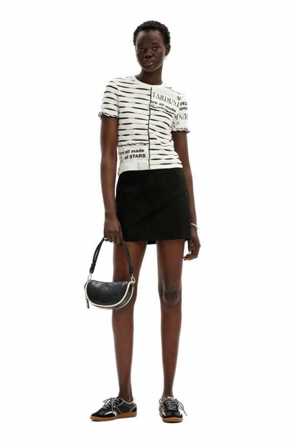 Desigual T-Shirt Donna - immagine 3