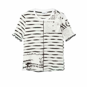 Desigual T-Shirt Donna