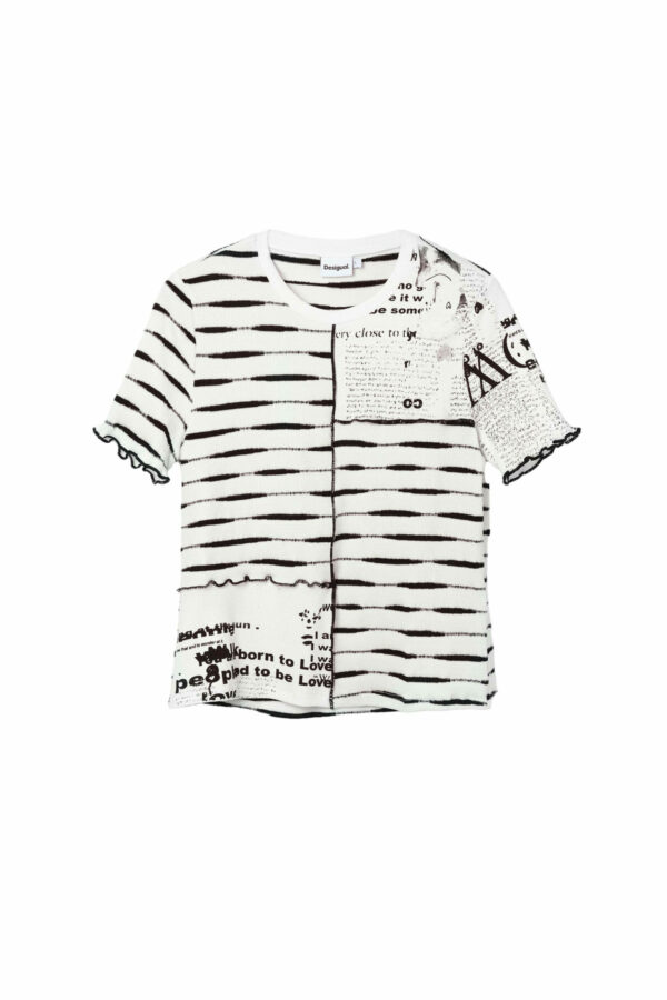 Desigual T-Shirt Donna
