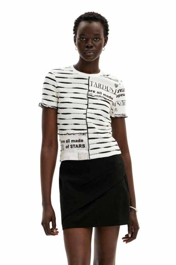 Desigual T-Shirt Donna - immagine 2