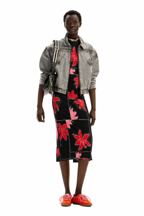 Desigual Abito Donna - immagine 3