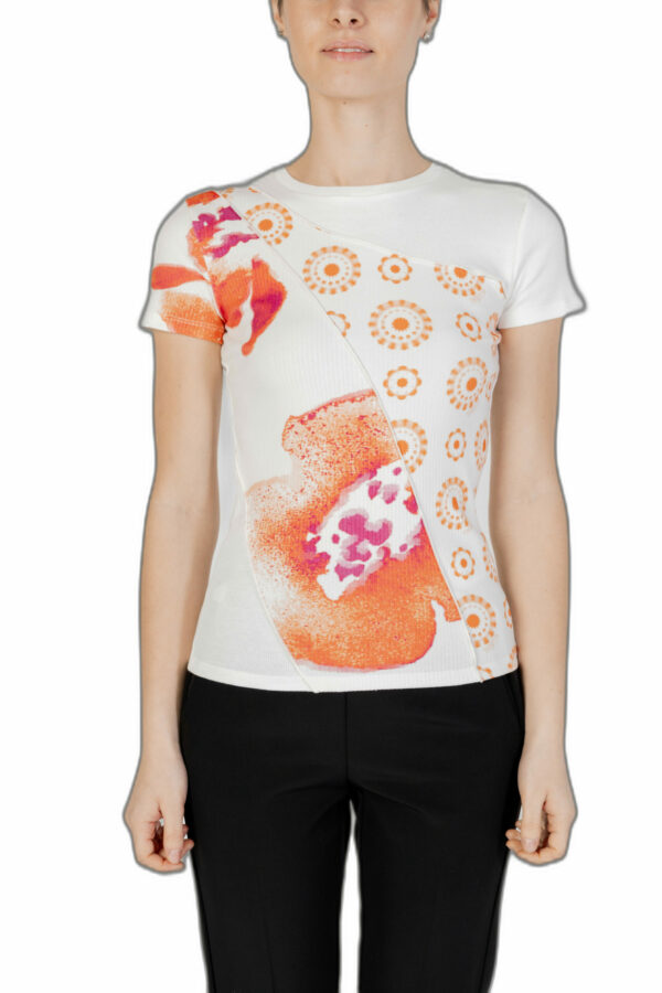 Desigual T-Shirt Donna