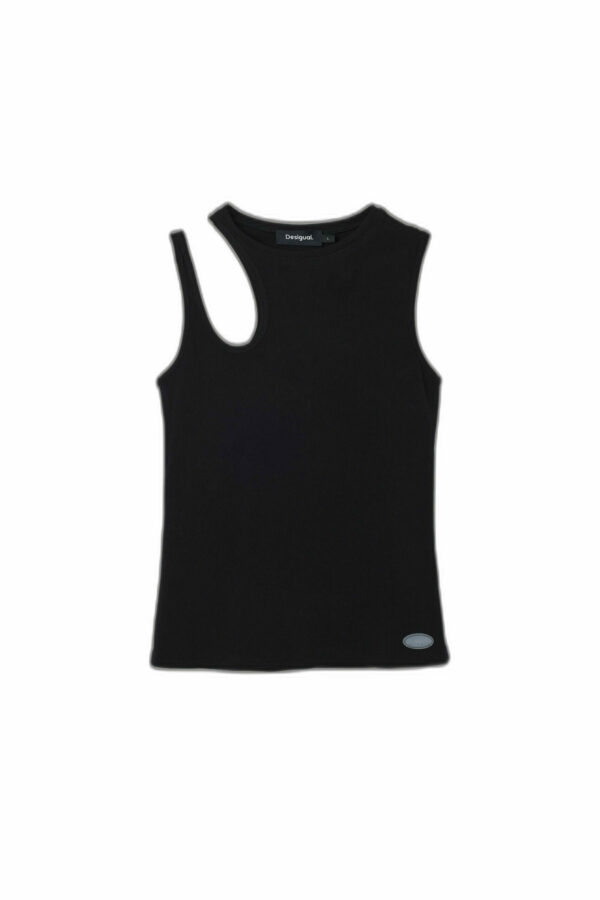 Desigual Canotta Donna
