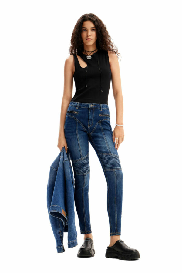 Desigual Canotta Donna - immagine 3