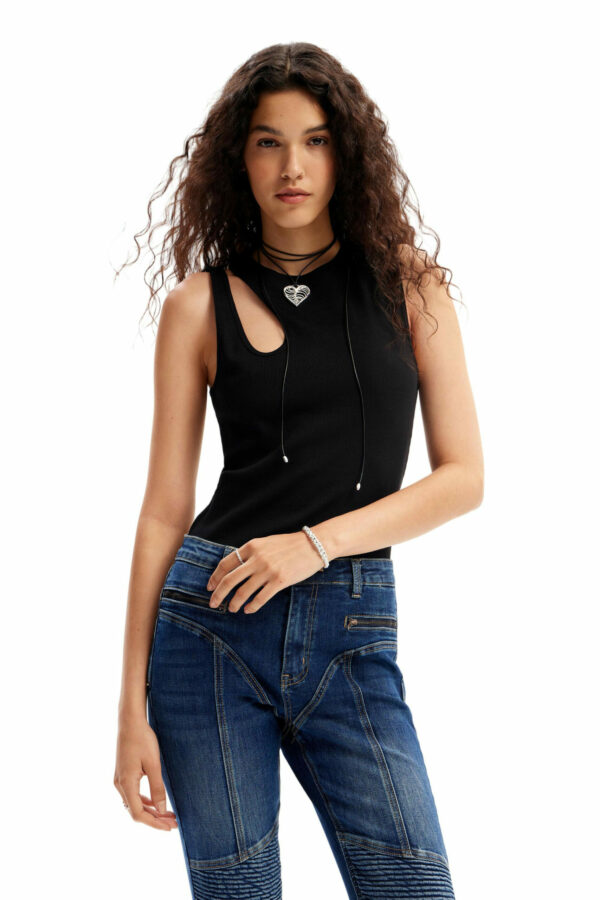 Desigual Canotta Donna - immagine 2