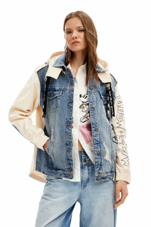 Desigual Giacca Donna - immagine 2