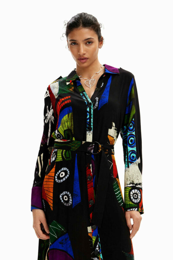 Desigual Abito Donna - immagine 3