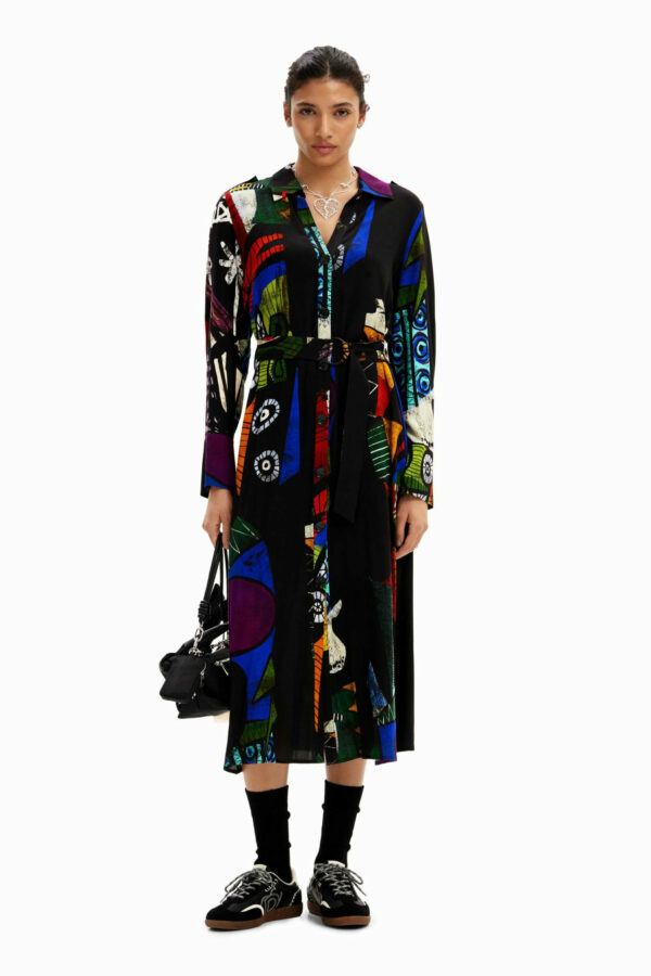 Desigual Abito Donna - immagine 2