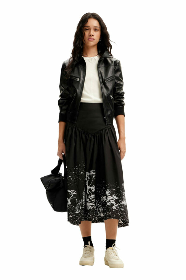 Desigual Gonna Donna - immagine 2