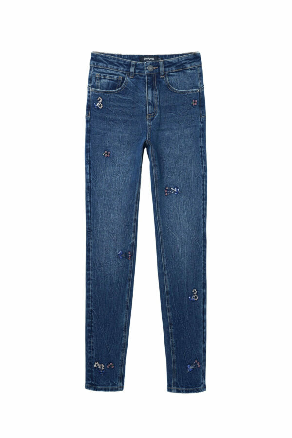 Desigual Jeans Donna