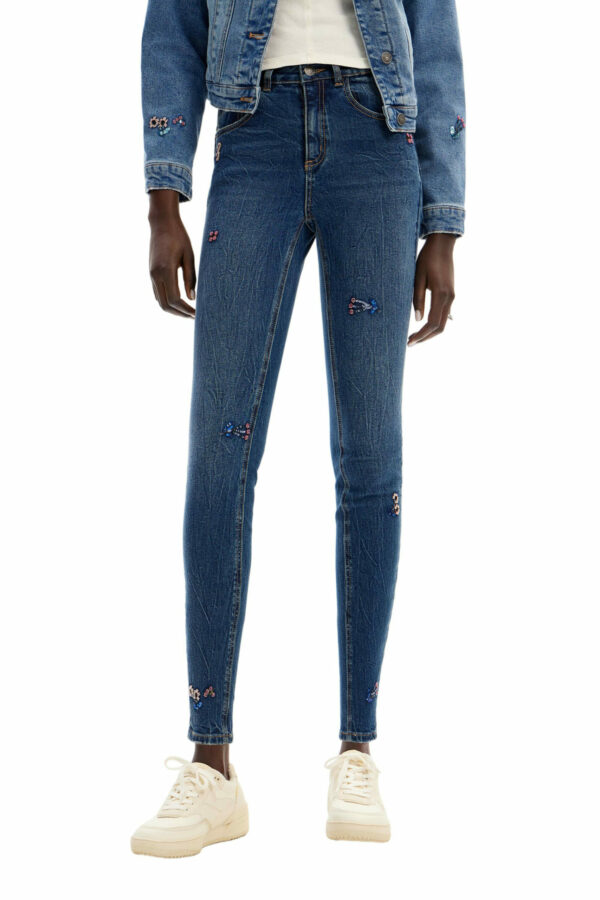 Desigual Jeans Donna - immagine 3