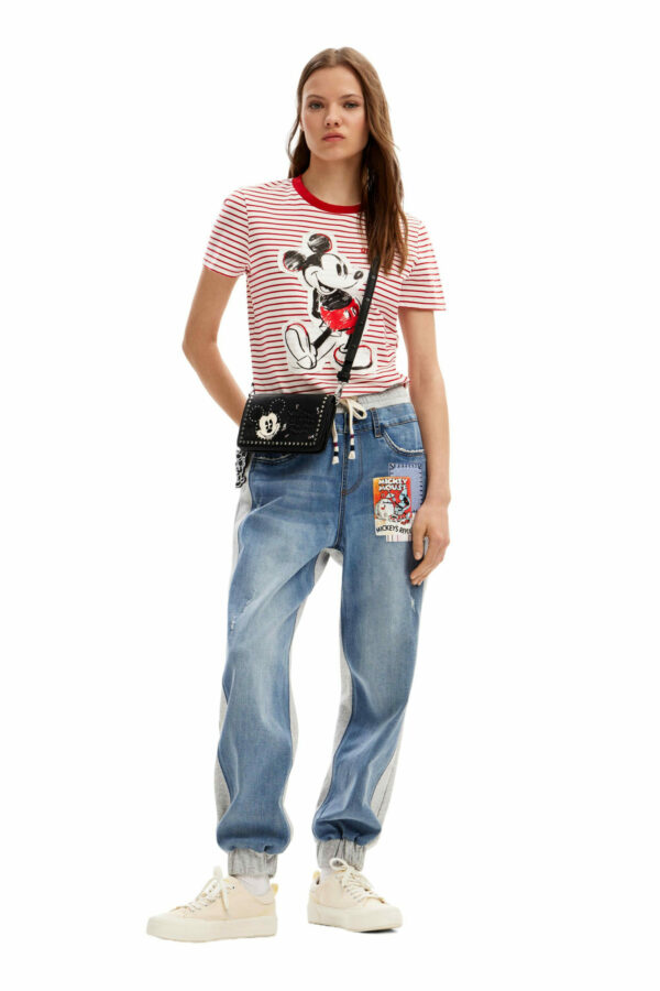 Desigual Jeans Donna - immagine 2