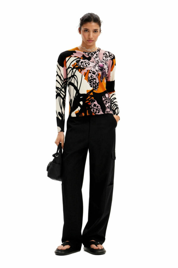Desigual Maglia Donna - immagine 2