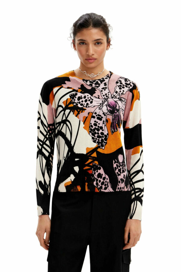 Desigual Maglia Donna - immagine 3