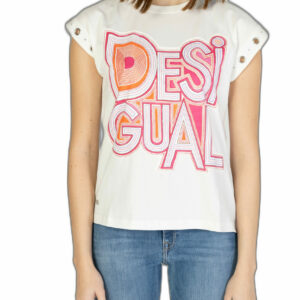 Desigual T-Shirt Donna