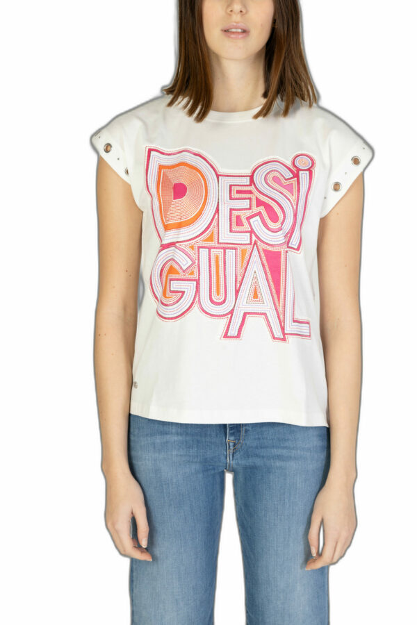 Desigual T-Shirt Donna