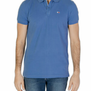 Tommy Hilfiger Jeans Polo Uomo