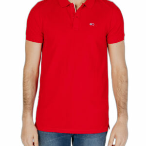 Tommy Hilfiger Jeans Polo Uomo