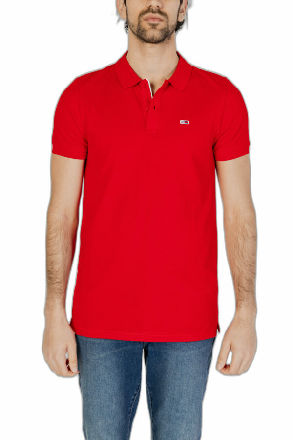 Tommy Hilfiger Jeans Polo Uomo